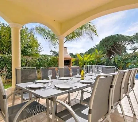 Vale Do Garrao Sleeps 12 Pool Air Con Wifi Quinta do Lago