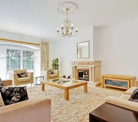 Villa Vale Do Garrao Sleeps 12 Pool Air Con Wifi Quinta do Lago