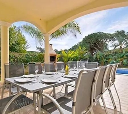 Vale Do Garrao Sleeps 12 Pool Air Con Wifi Villa *