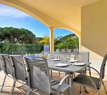Vale Do Garrao Sleeps 12 Pool Air Con Wifi *