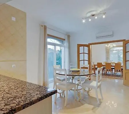 Vale Do Garrao Sleeps 12 Pool Air Con Wifi *