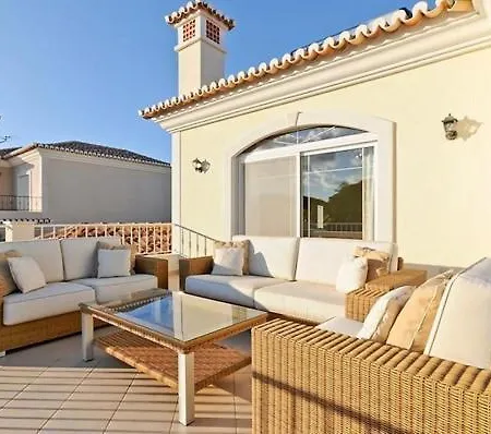 Vale Do Garrao Sleeps 12 Pool Air Con Wifi Villa Quinta do Lago