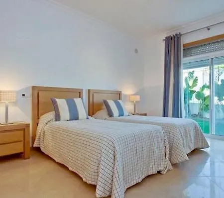 Vale Do Garrao Sleeps 12 Pool Air Con Wifi *